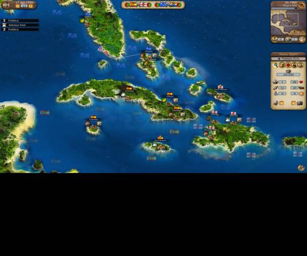 Port Royale 3