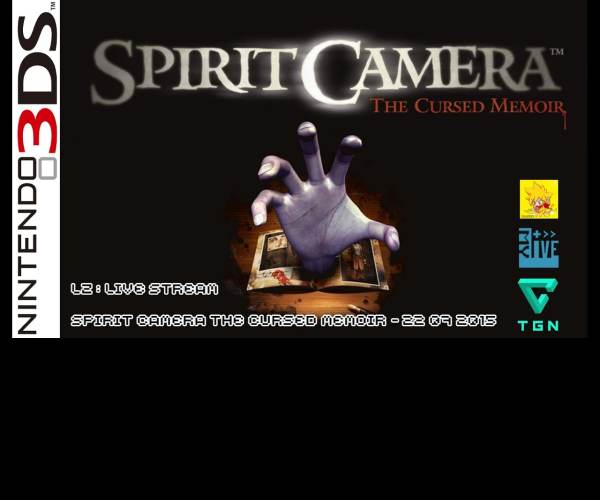 Spirit Camera: The Cursed Memoir