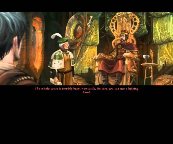 The Dark Eye: Chains of Satinav
