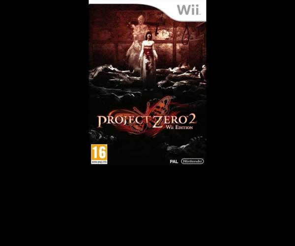 Project Zero 2: Wii Edition