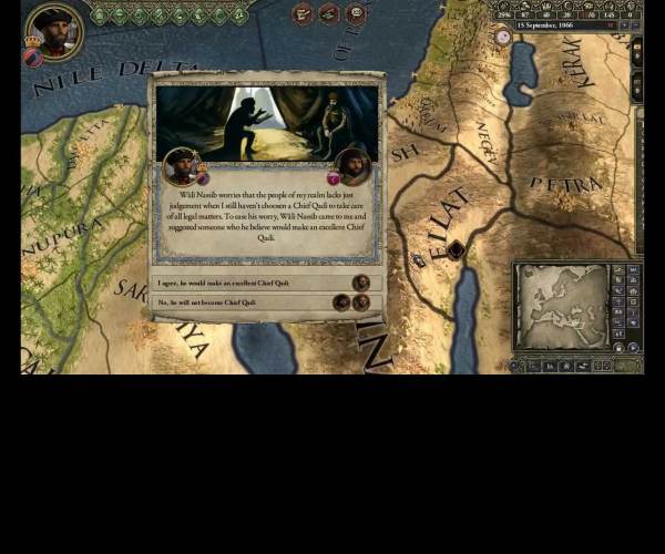 Crusader Kings II: Sword of Islam