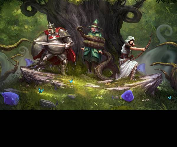 Trine 2: Goblin Menace