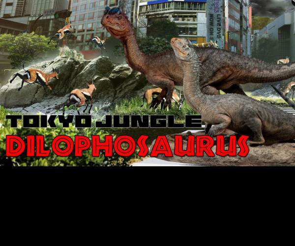 Tokyo Jungle
