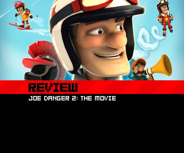Joe Danger 2: The Movie