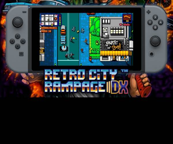 Retro City Rampage