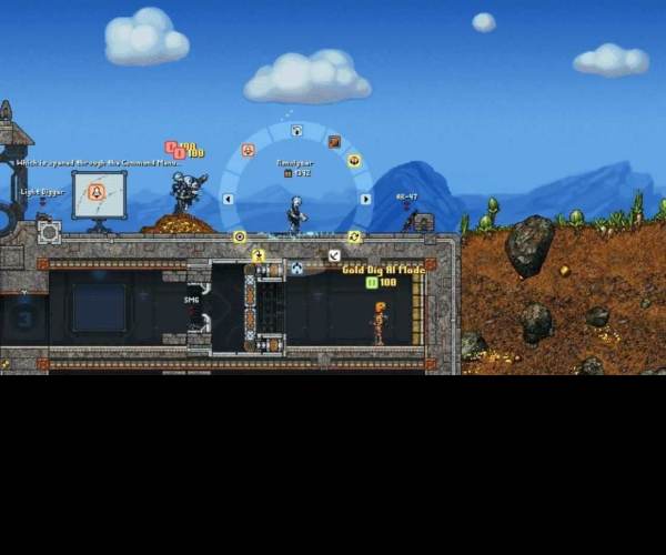 Cortex Command