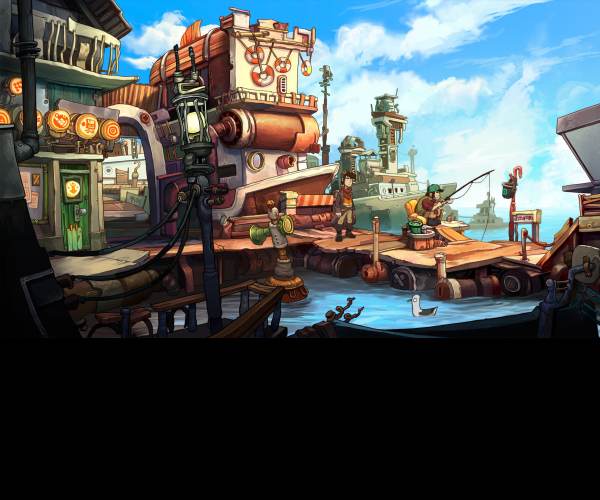 Deponia 2: Chaos on Deponia