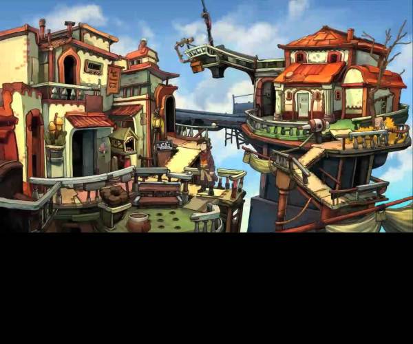 Deponia 2: Chaos on Deponia