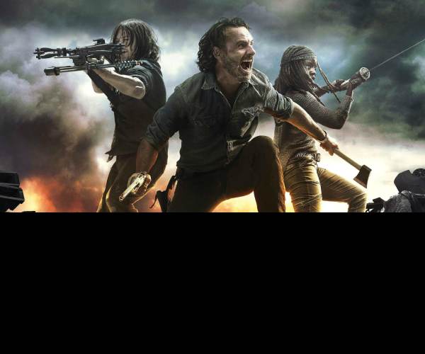 Walking Dead