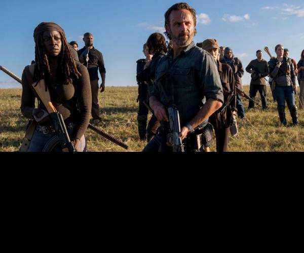 Walking Dead