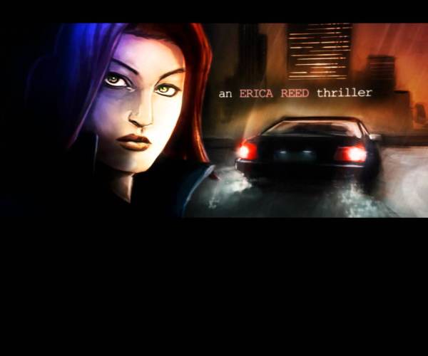 Cognition: An Erica Reed Thriller