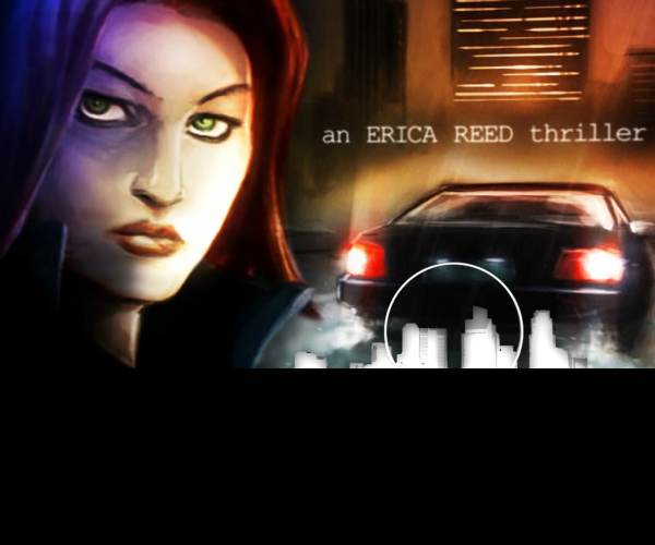 Cognition: An Erica Reed Thriller