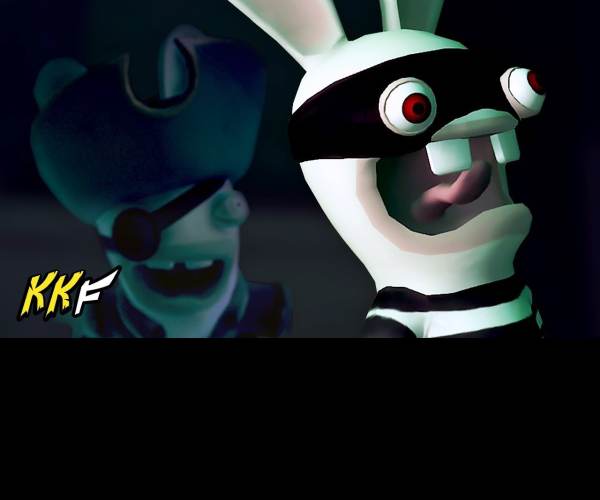 Rabbids Land