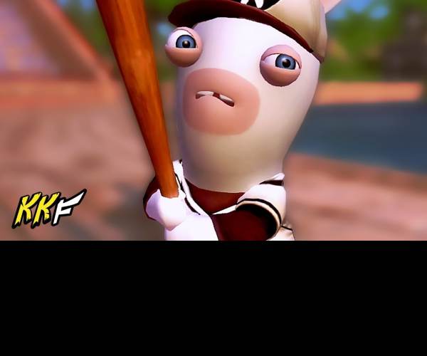 Rabbids Land