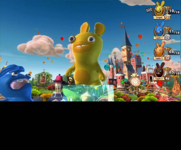 Rabbids Land