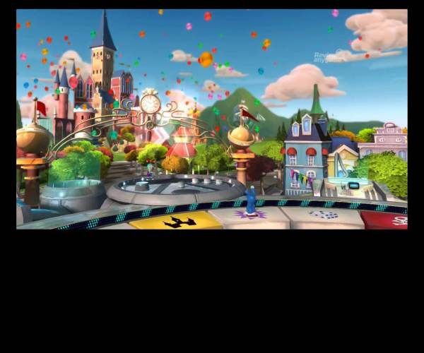 Rabbids Land
