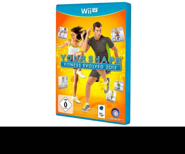 Your Shape Fitness Evolved 2013