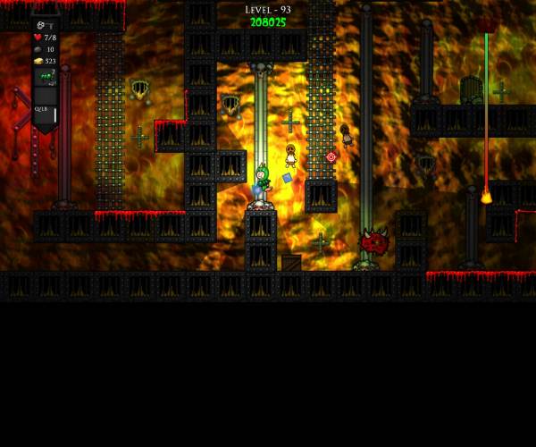 99 Levels to Hell