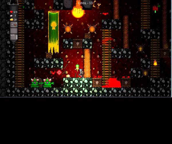 99 Levels to Hell