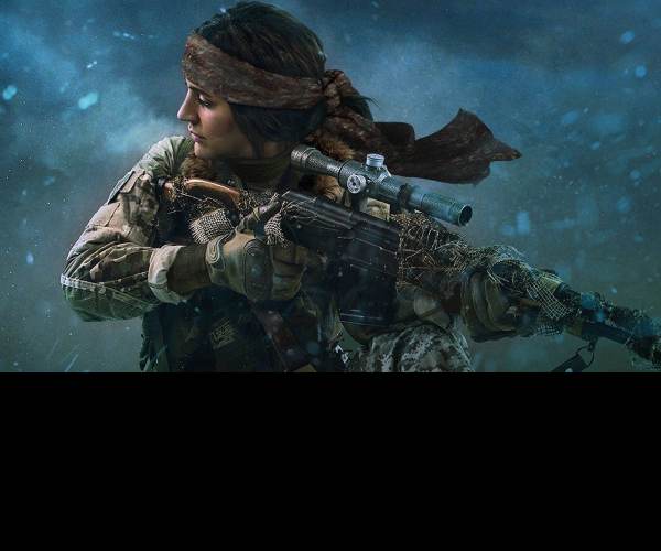 Sniper Ghost Warrior Contracts