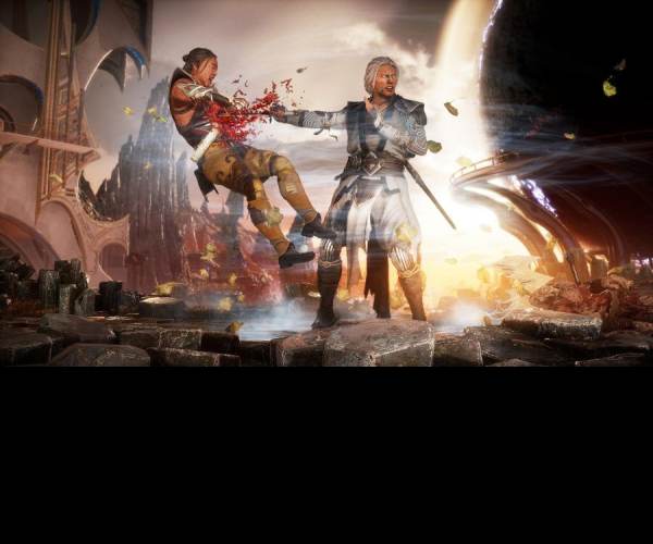 Mortal Kombat 11: Aftermath Kollection