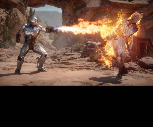 Mortal Kombat 11: Aftermath Kollection