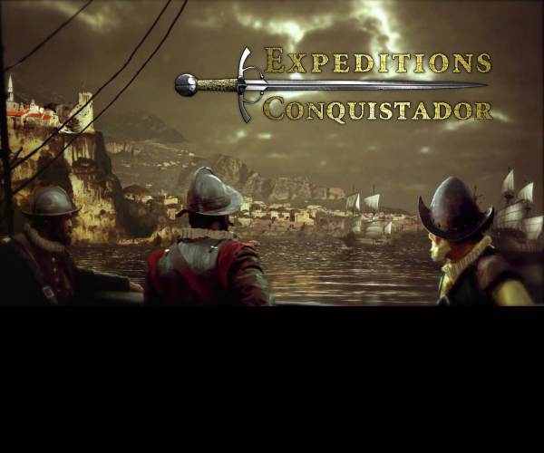 Expeditions: Conquistador