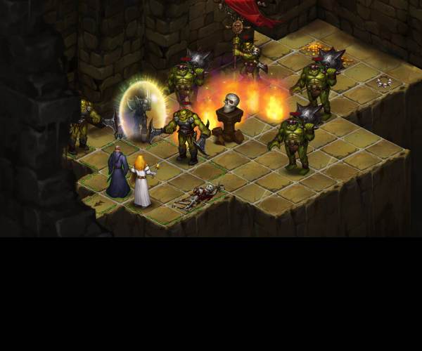 Dark Quest