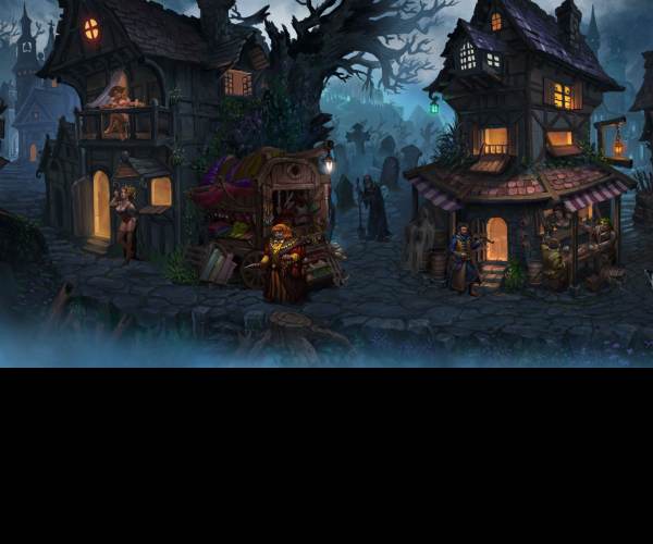Dark Quest