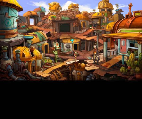 Deponia