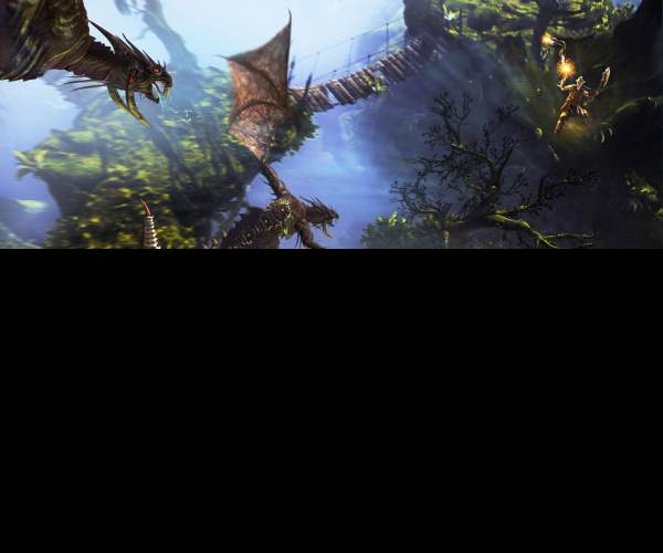 Legends of Dawn