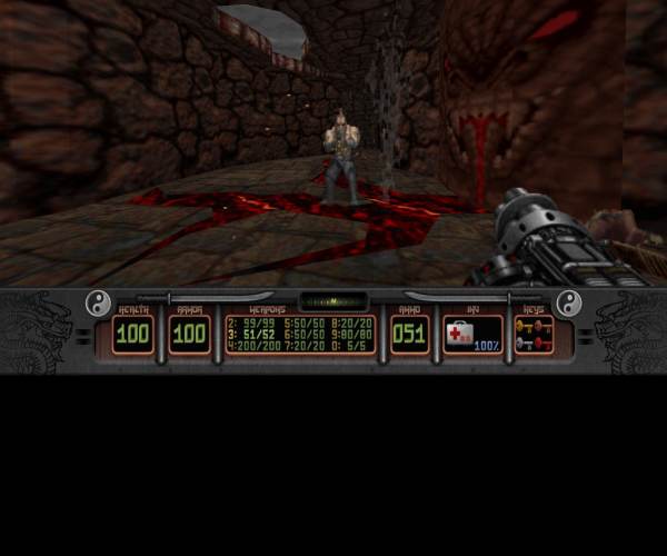 Shadow Warrior Classic Redux