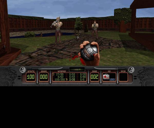 Shadow Warrior Classic Redux