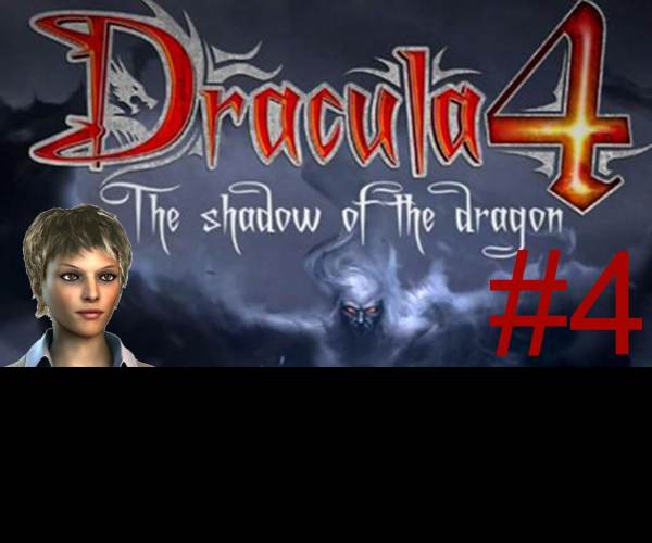 Dracula 4: The Shadow of the Dragon