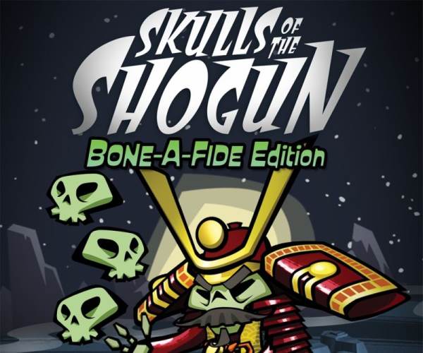 Skulls of the Shogun 