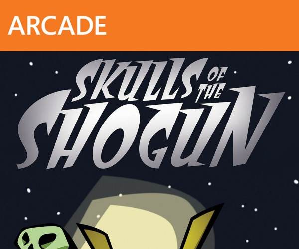 Skulls of the Shogun 