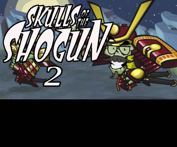 Skulls of the Shogun 