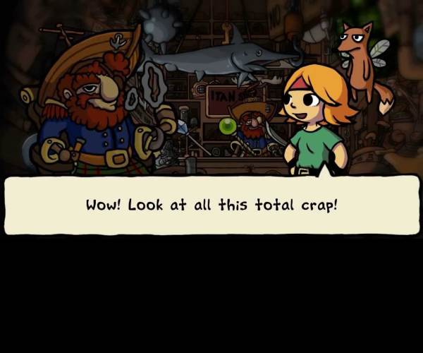 Ittle Dew