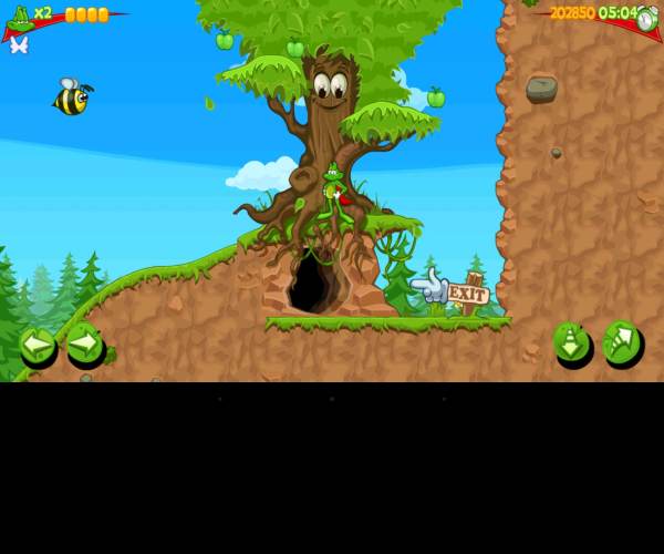 Superfrog HD