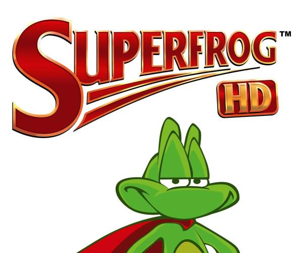 Superfrog HD