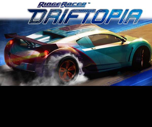 Ridge Racer Driftopia