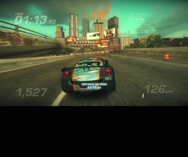 Ridge Racer Driftopia