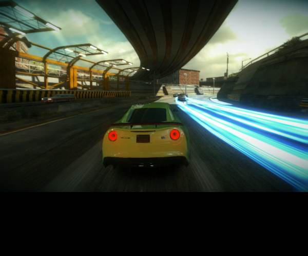 Ridge Racer Driftopia