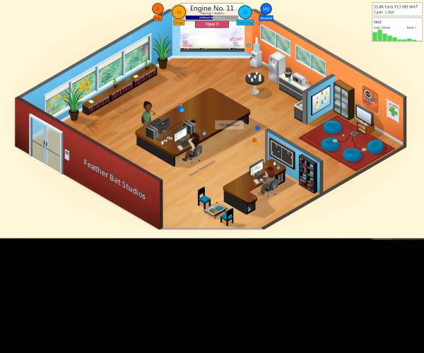 Game Dev Tycoon