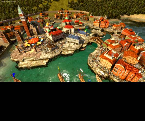 Rise of Venice