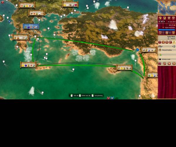 Rise of Venice