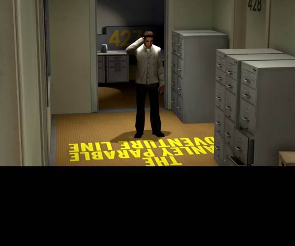 The Stanley Parable