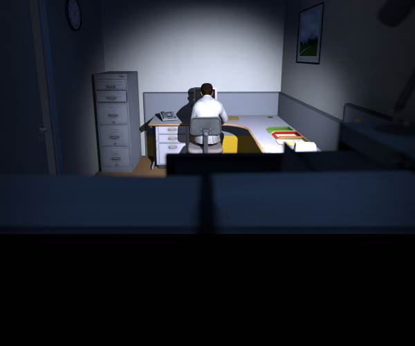 The Stanley Parable