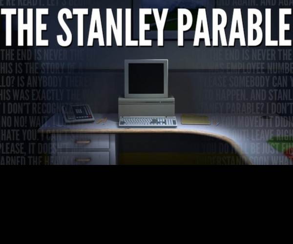 The Stanley Parable
