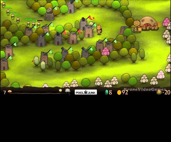 PixelJunk Monsters